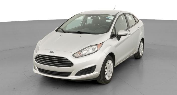 Thumbnail: 2019 Ford Fiesta - 1