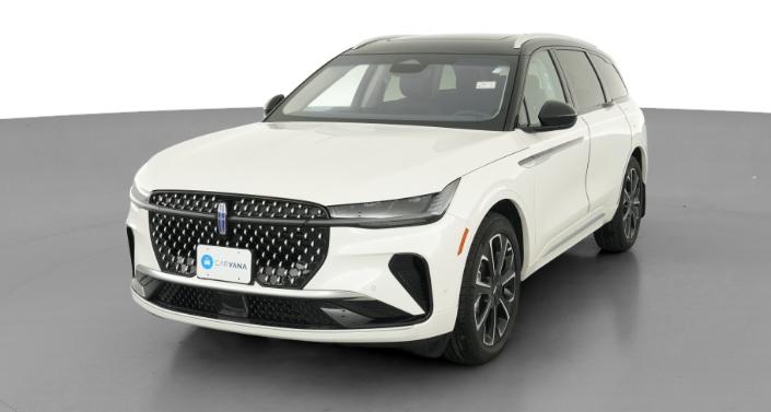 Thumbnail: 2024 Lincoln Nautilus - 1