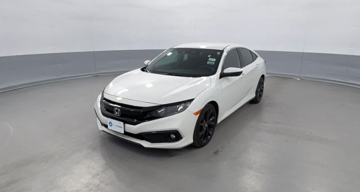 Thumbnail: 2021 Honda Civic - 1