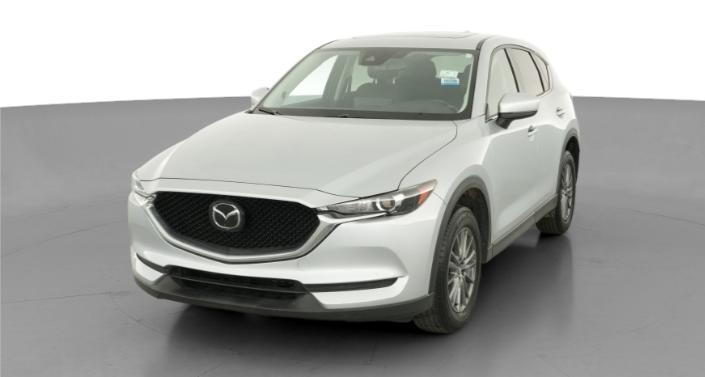 Thumbnail: 2021 Mazda CX-5 - 1
