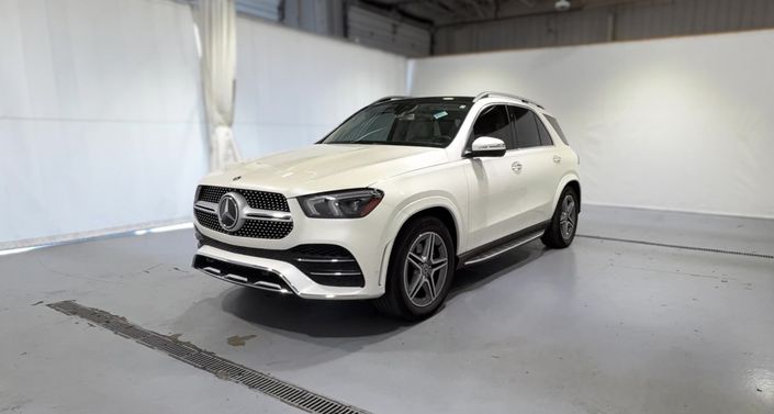 Thumbnail: 2020 Mercedes-Benz GLE - 1