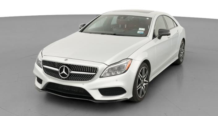 Thumbnail: 2017 Mercedes-Benz CLS - 1