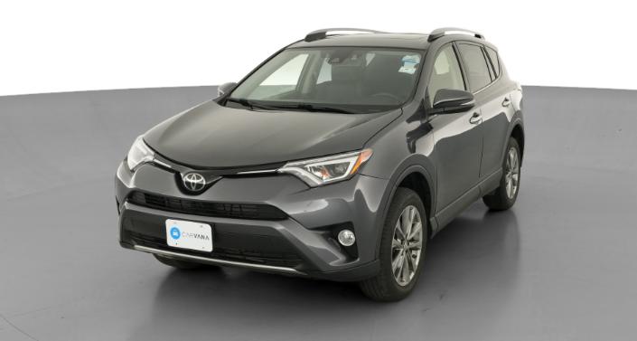 Thumbnail: 2018 Toyota RAV4 - 1