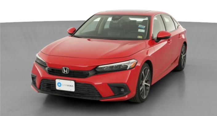 Thumbnail: 2022 Honda Civic - 1