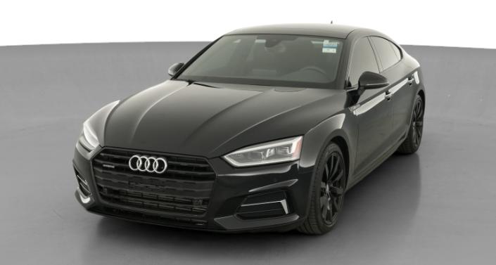 Thumbnail: 2018 Audi A5 - 1