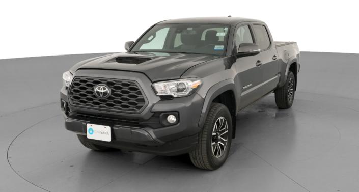 Thumbnail: 2022 Toyota Tacoma - 1