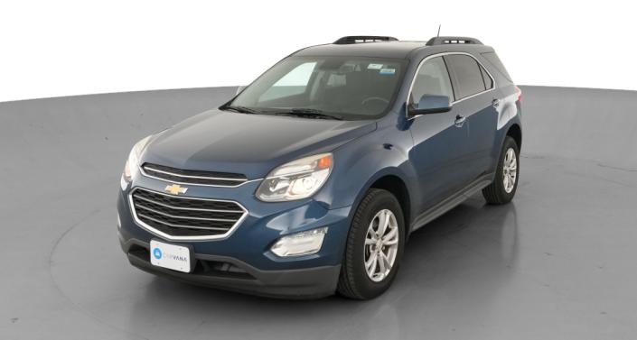 Thumbnail: 2017 Chevrolet Equinox - 1