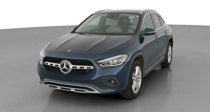 Thumbnail: 2021 Mercedes-Benz GLA - 1