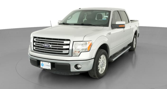 Thumbnail: 2014 Ford Econoline - 1