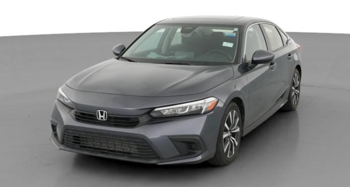 Thumbnail: 2022 Honda Civic - 1