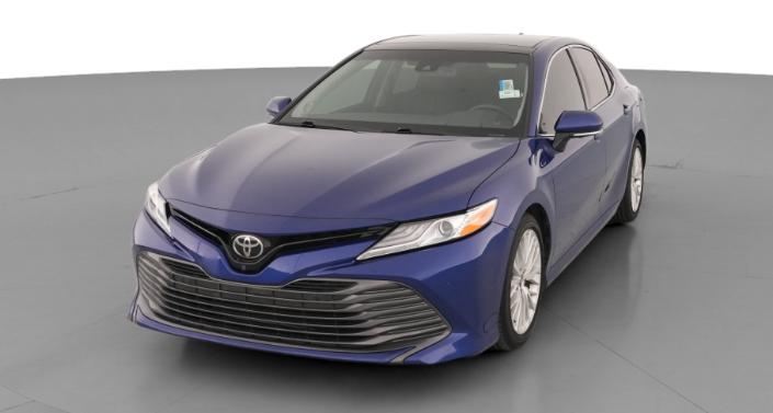 Thumbnail: 2018 Toyota Camry - 1