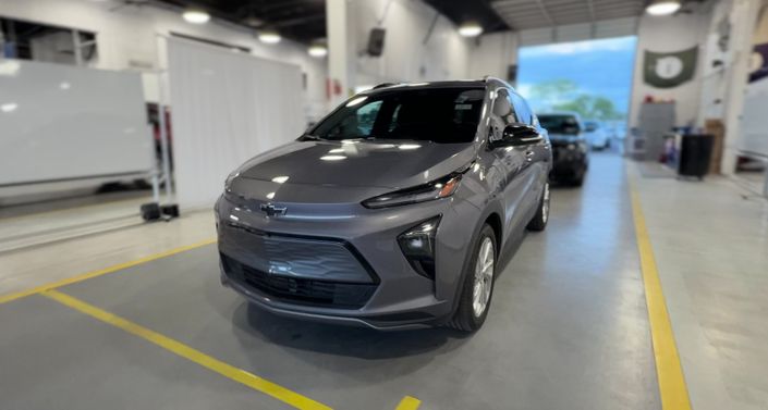 2022 Chevrolet Bolt EUV LT -
                  Tempe, AZ