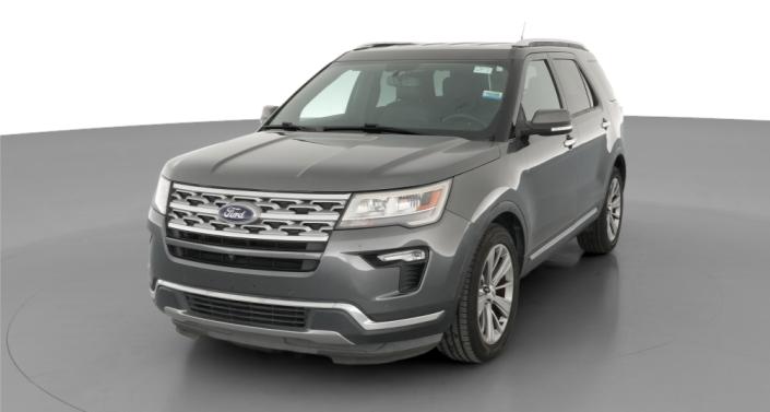 Thumbnail: 2018 Ford Explorer - 1