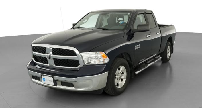 Thumbnail: 2013 RAM 1500 - 1