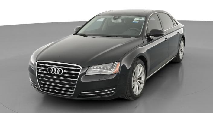 Thumbnail: 2011 Audi A8 - 1