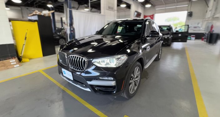 Thumbnail: 2019 BMW X3 - 1