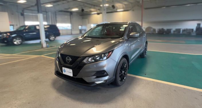 Thumbnail: 2021 Nissan Rogue Sport - 1