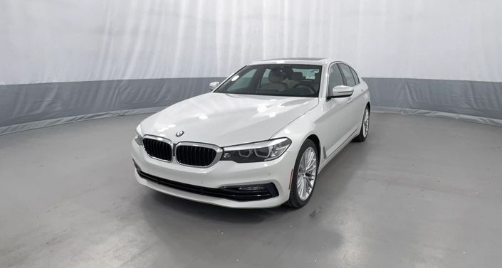 Thumbnail: 2018 BMW 5 Series - 1
