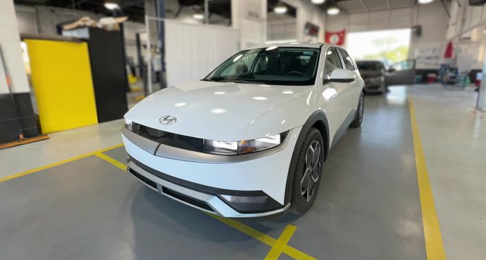 Thumbnail: 2024 Hyundai Ioniq 5 - 1