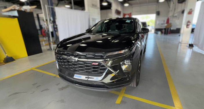 Thumbnail: 2025 Chevrolet Trax - 1