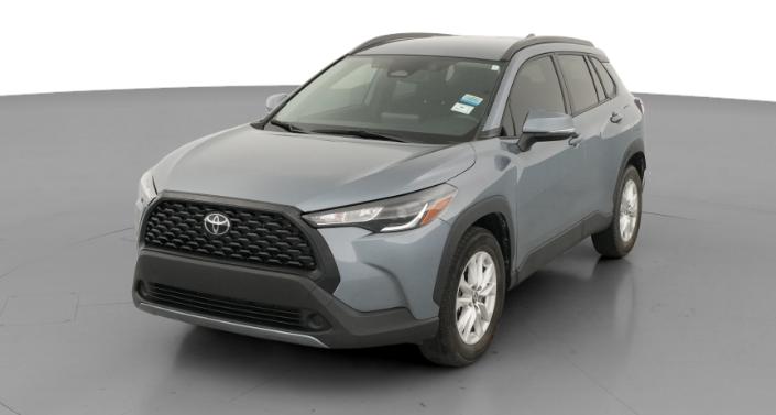 Thumbnail: 2023 Toyota Corolla Cross - 1