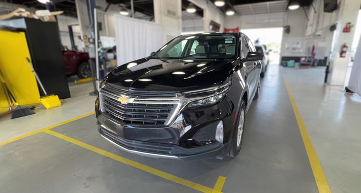 Thumbnail: 2024 Chevrolet Equinox - 1