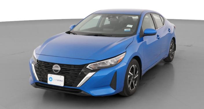 Thumbnail: 2025 Nissan Sentra - 1