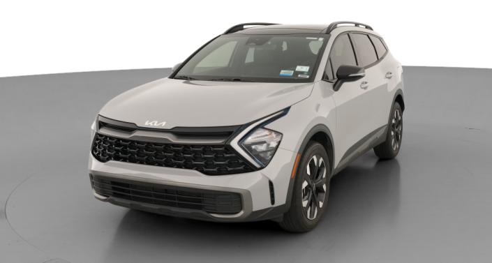 Thumbnail: 2023 Kia Sportage - 1