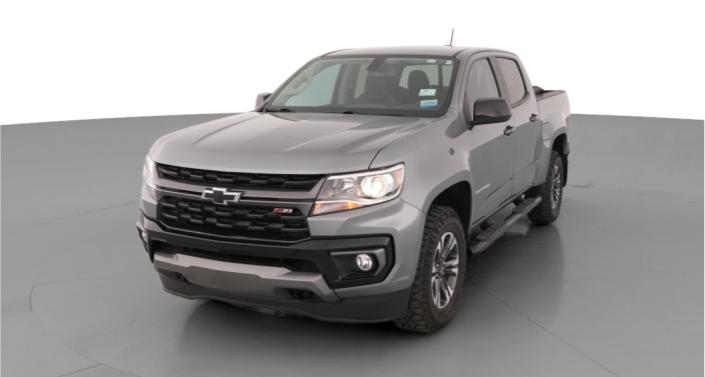 Thumbnail: 2022 Chevrolet Colorado - 1