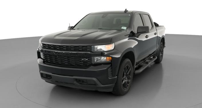 Thumbnail: 2021 Chevrolet Silverado 1500 - 1