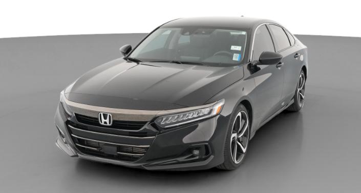 Thumbnail: 2022 Honda Accord - 1