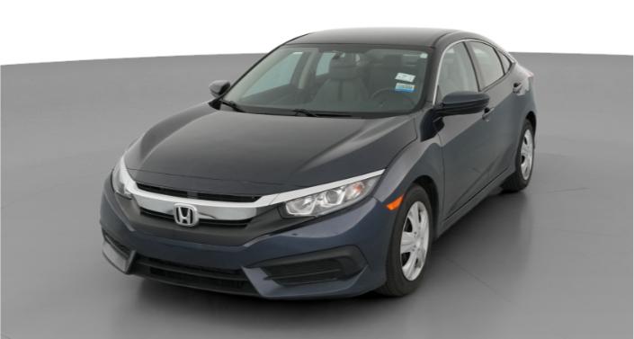Thumbnail: 2017 Honda Civic - 1