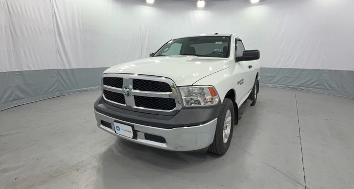 Thumbnail: 2017 RAM 1500 - 1