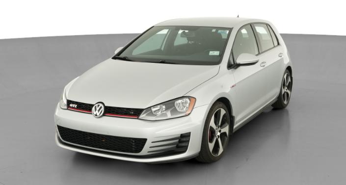 Thumbnail: 2017 Volkswagen Golf - 1