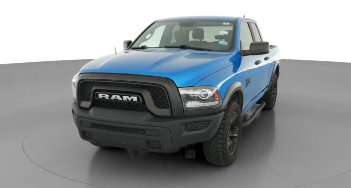 Thumbnail: 2021 RAM 1500 Classic - 1