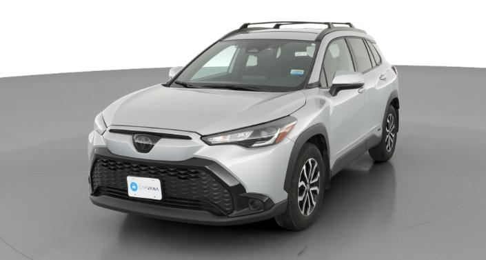 Thumbnail: 2024 Toyota Corolla Cross - 1