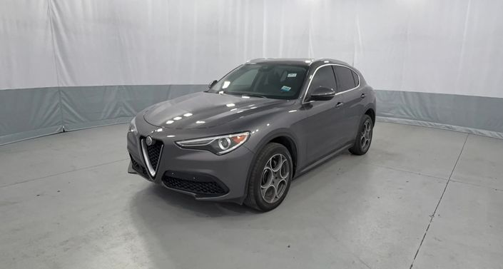 Thumbnail: 2018 Alfa Romeo Stelvio - 1