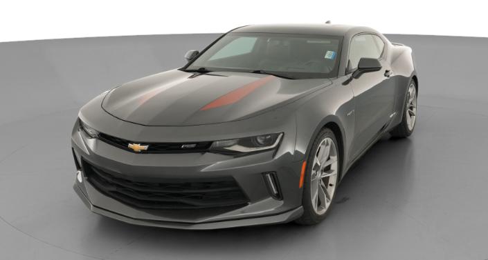 Thumbnail: 2017 Chevrolet Camaro - 1