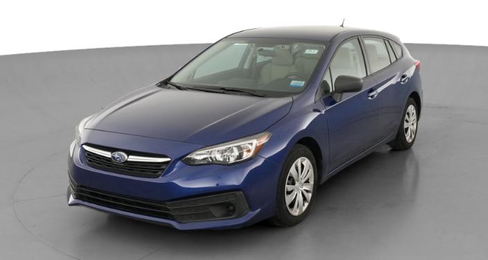 Thumbnail: 2022 Subaru Impreza - 1