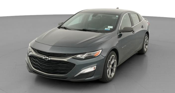 Thumbnail: 2019 Chevrolet Malibu - 1