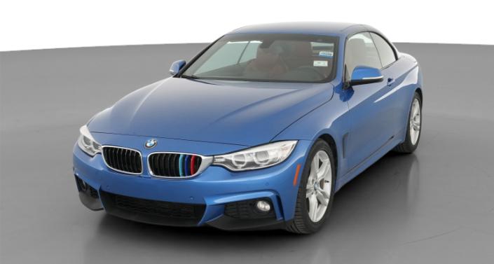 Thumbnail: 2016 BMW 4 Series - 1