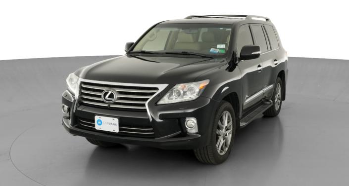 Thumbnail: 2013 Lexus LX - 1