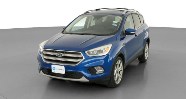 Thumbnail: 2017 Ford Escape - 1