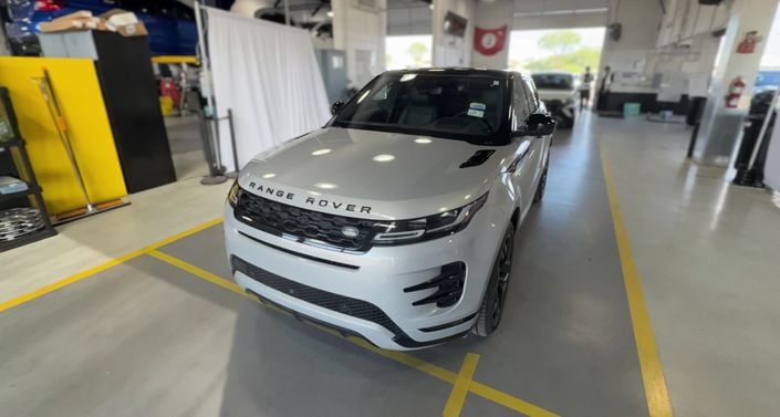 Thumbnail: 2020 Land Rover Range Rover Evoque - 1