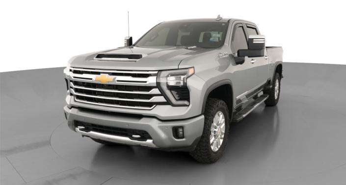Thumbnail: 2024 Chevrolet Silverado 2500 - 1