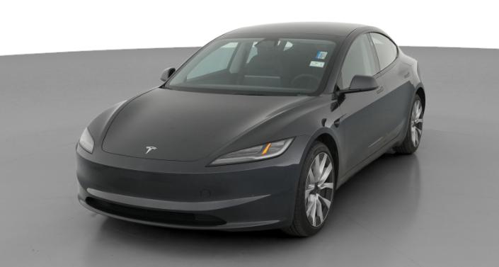 Thumbnail: 2024 Tesla Model 3 - 1