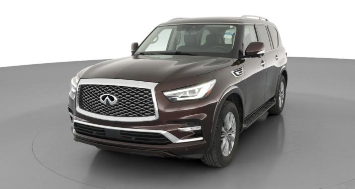 Thumbnail: 2019 INFINITI QX80 - 1