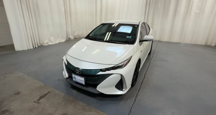 2018 Toyota Prius Prime Premium -
                  Riverside, CA