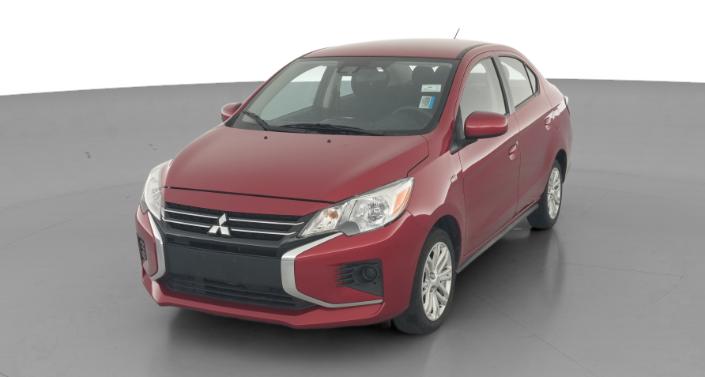 Thumbnail: 2022 Mitsubishi Mirage G4 - 1