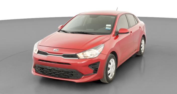 Thumbnail: 2021 Kia Rio - 1